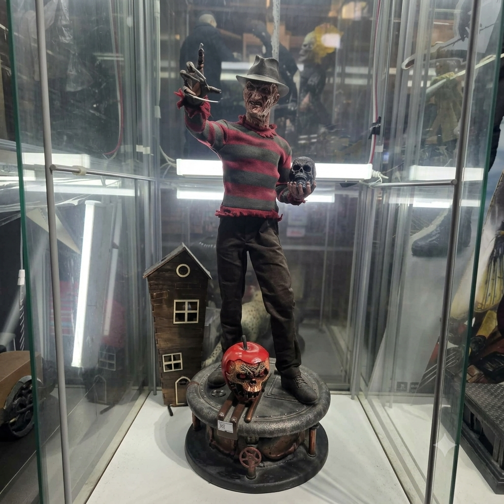 Freddy Krueger -فريدي كروغر