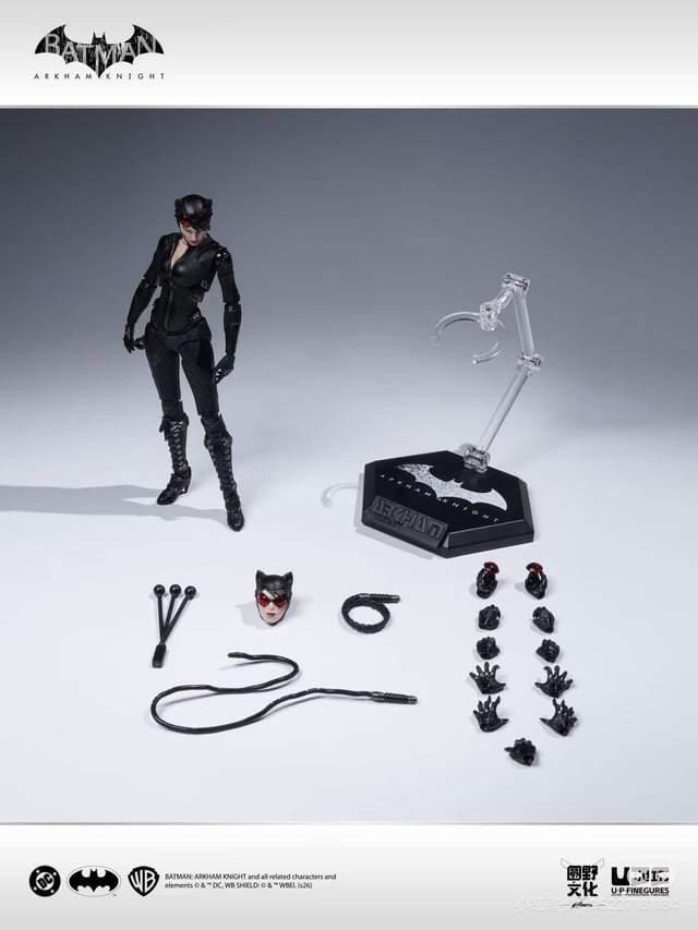 Cat woman