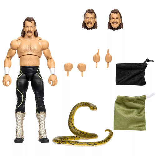 (Jake "The Snake" Roberts)