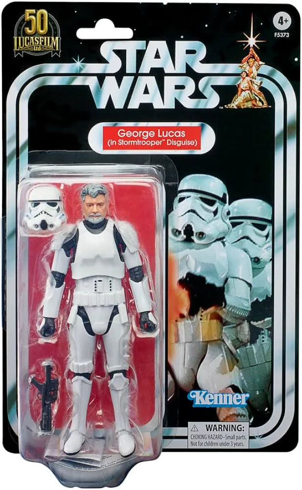 George Lucas