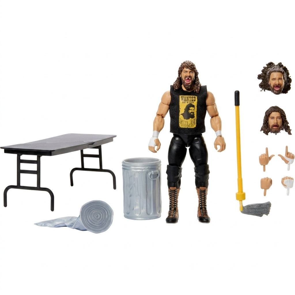 Cactus Jack (Mick Foley)