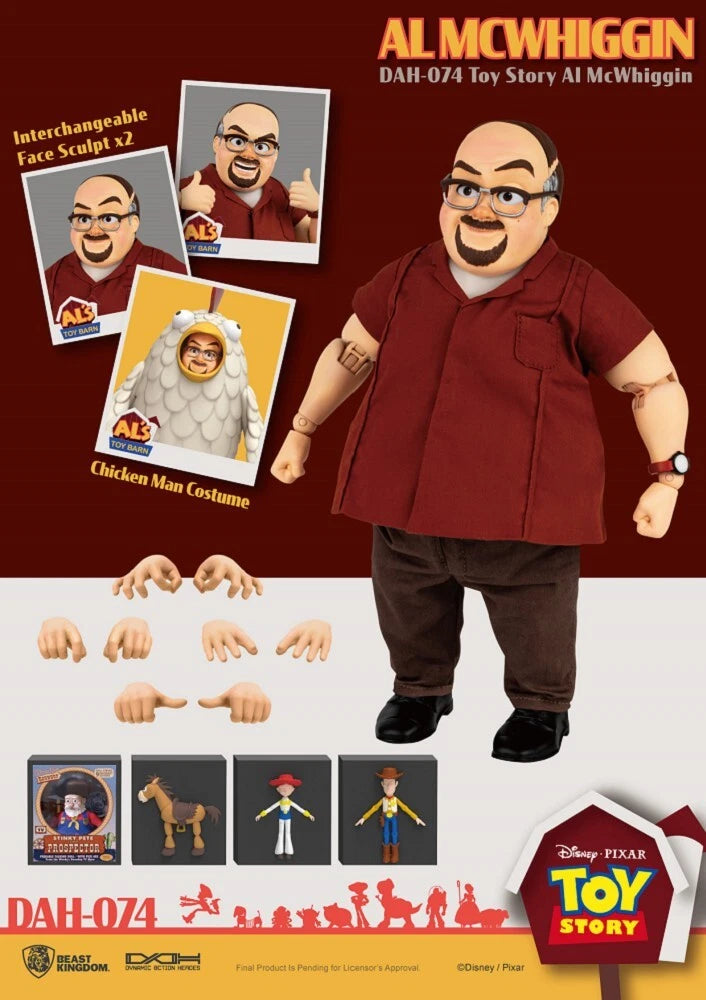 Toy Barn Owner