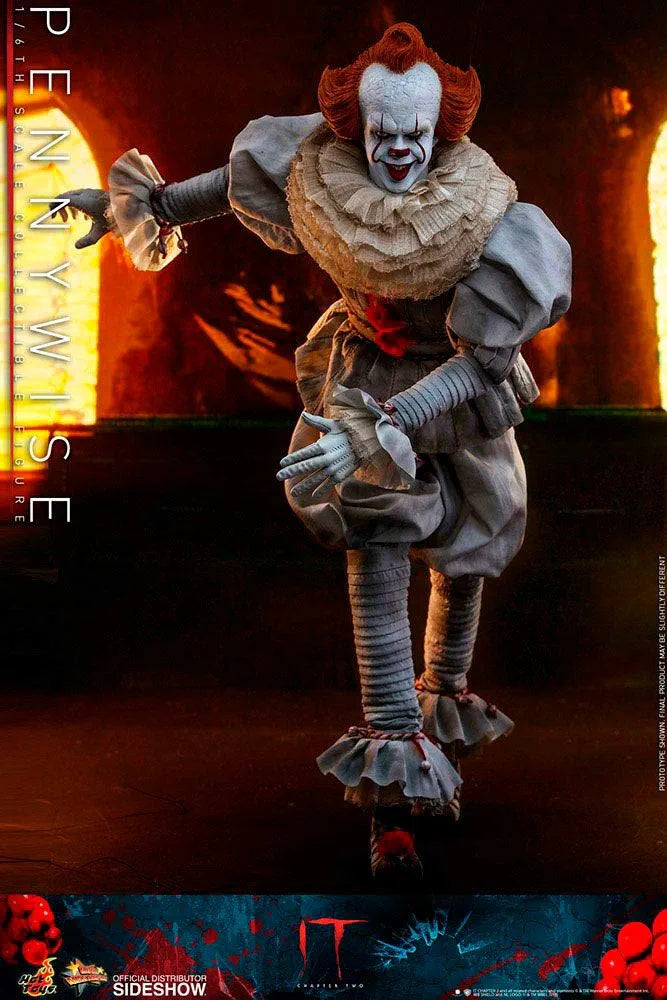 IT (Pennywise)