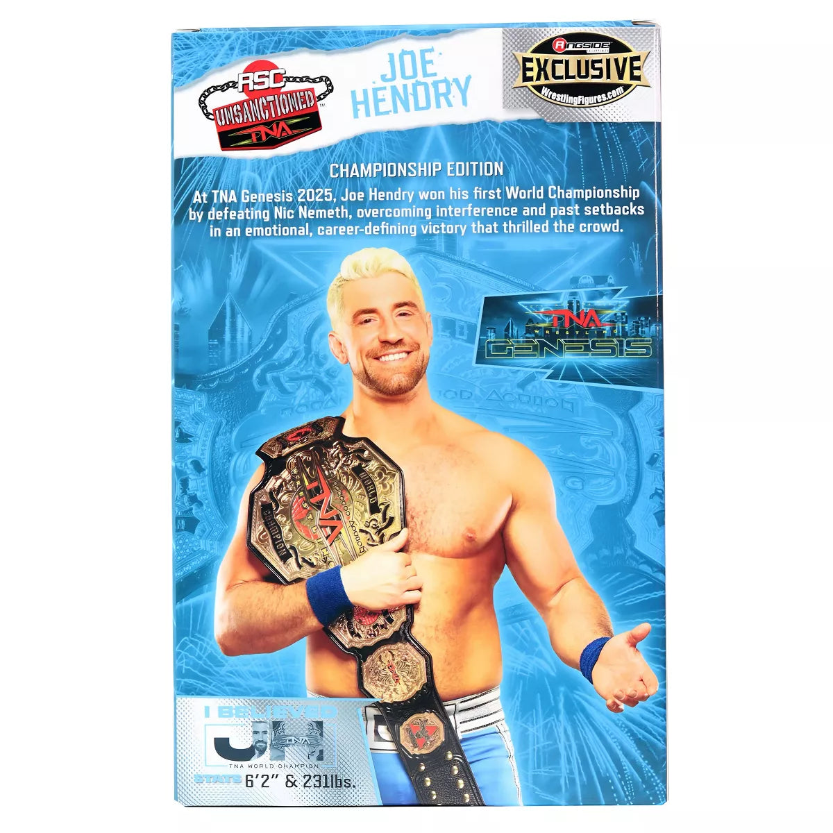 Joe Hendry