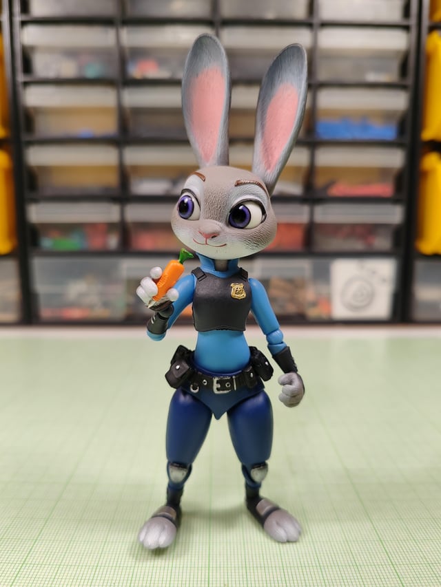 Zootopia Blind Box الحبه بسعر ١٠ دينار