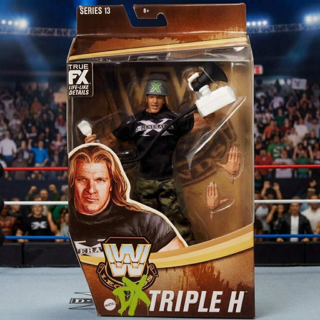 Triple H