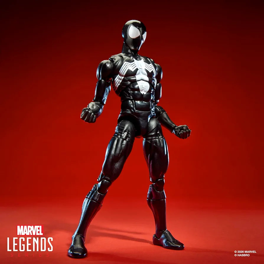 Symbiote Spider-Man