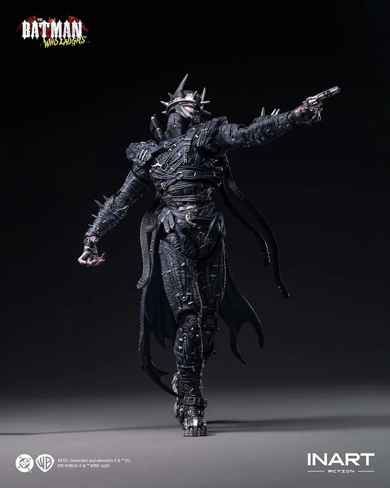 The Batman Who Laughs