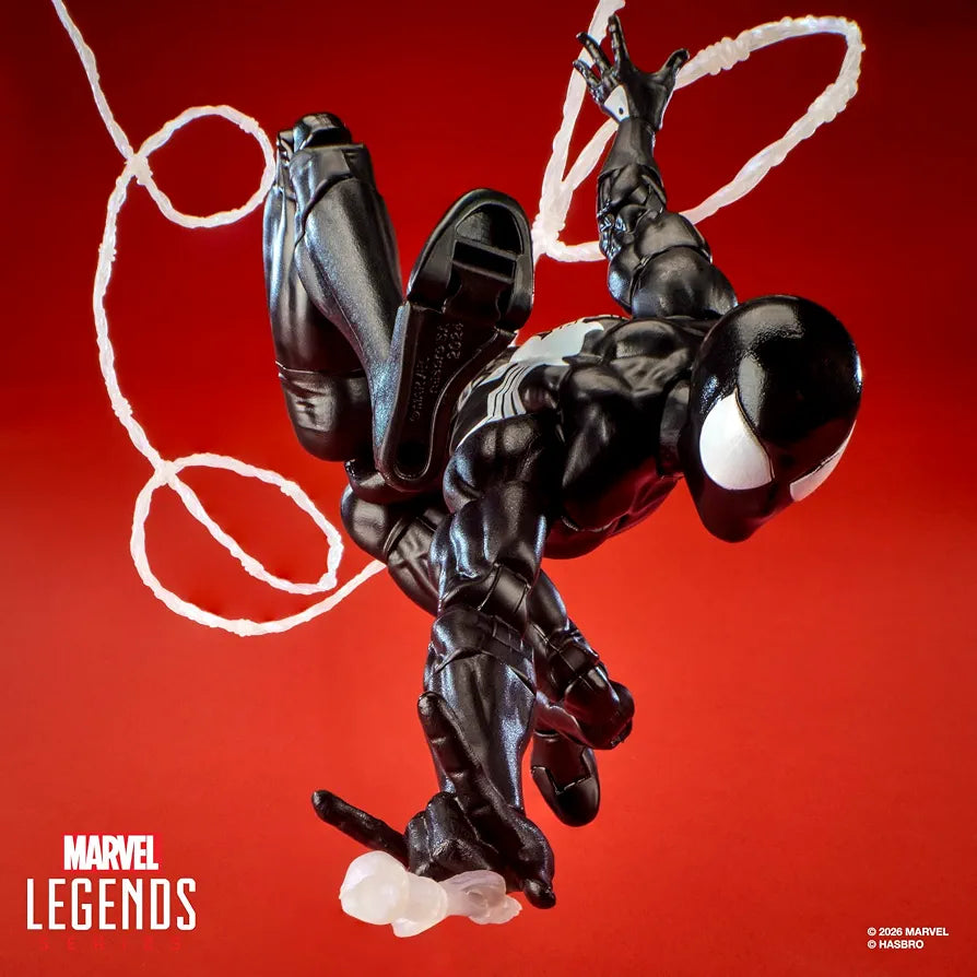 Symbiote Spider-Man