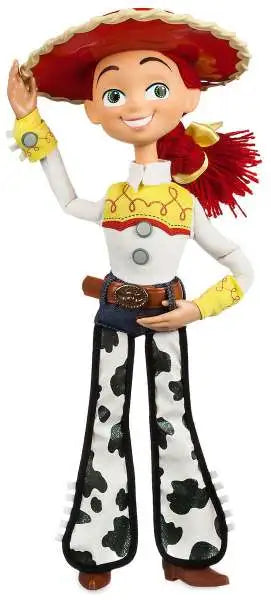 Jessie Talking