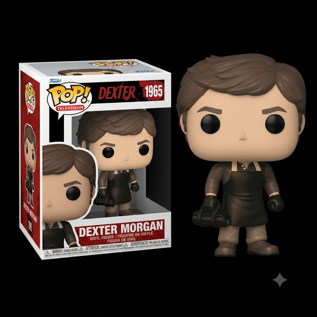 Dexter Morgan