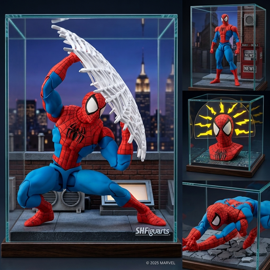 Spider-Man