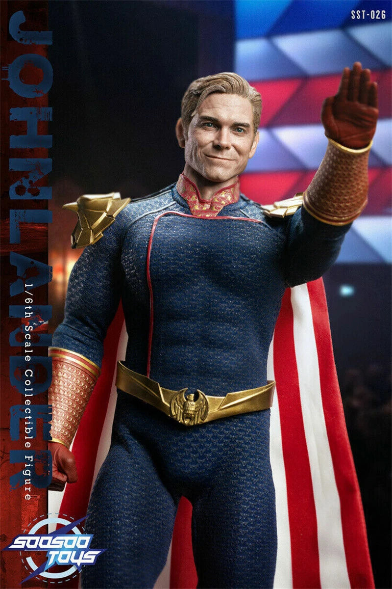 John / Homelander