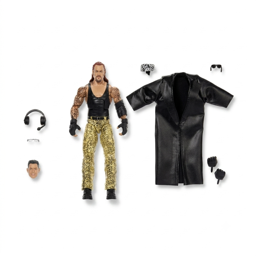 The Undertaker
