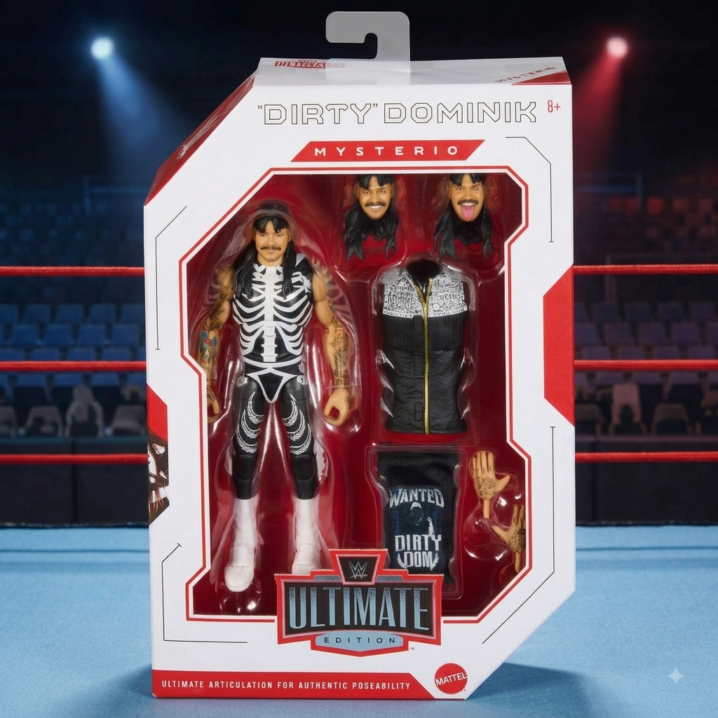 Dirty Dominik Mysterio