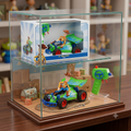 Woody RC Turbo Buggy