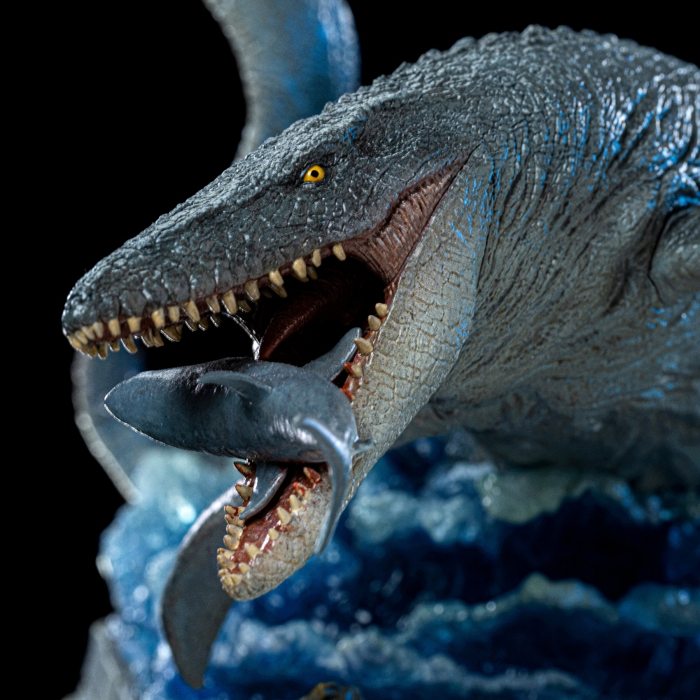 Mosasaurus