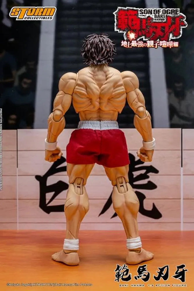 Baki Hanma