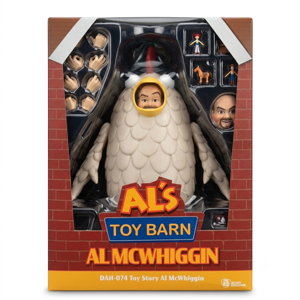 Toy Barn Owner