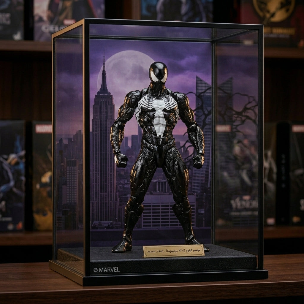 Symbiote Spider-Man