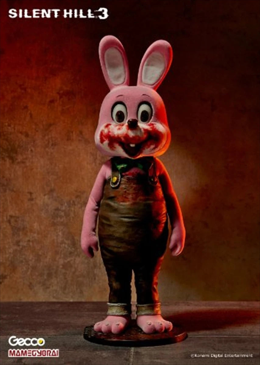 Robbie the Rabbit
