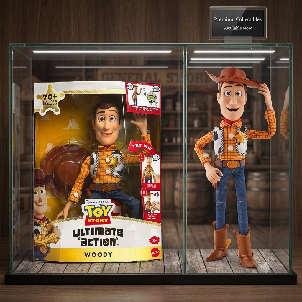 Woody