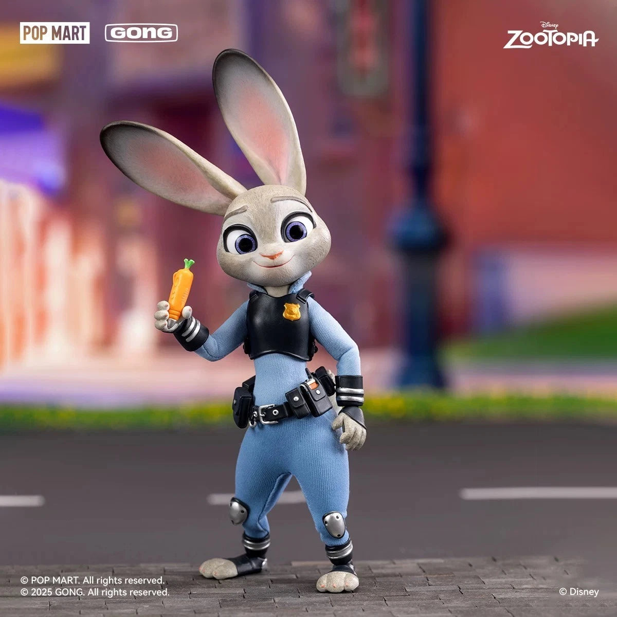 (Judy Hopps) &  (Nick Wilde)
