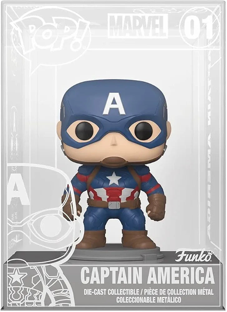 Captain America