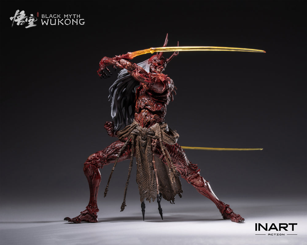 The Red Fiend