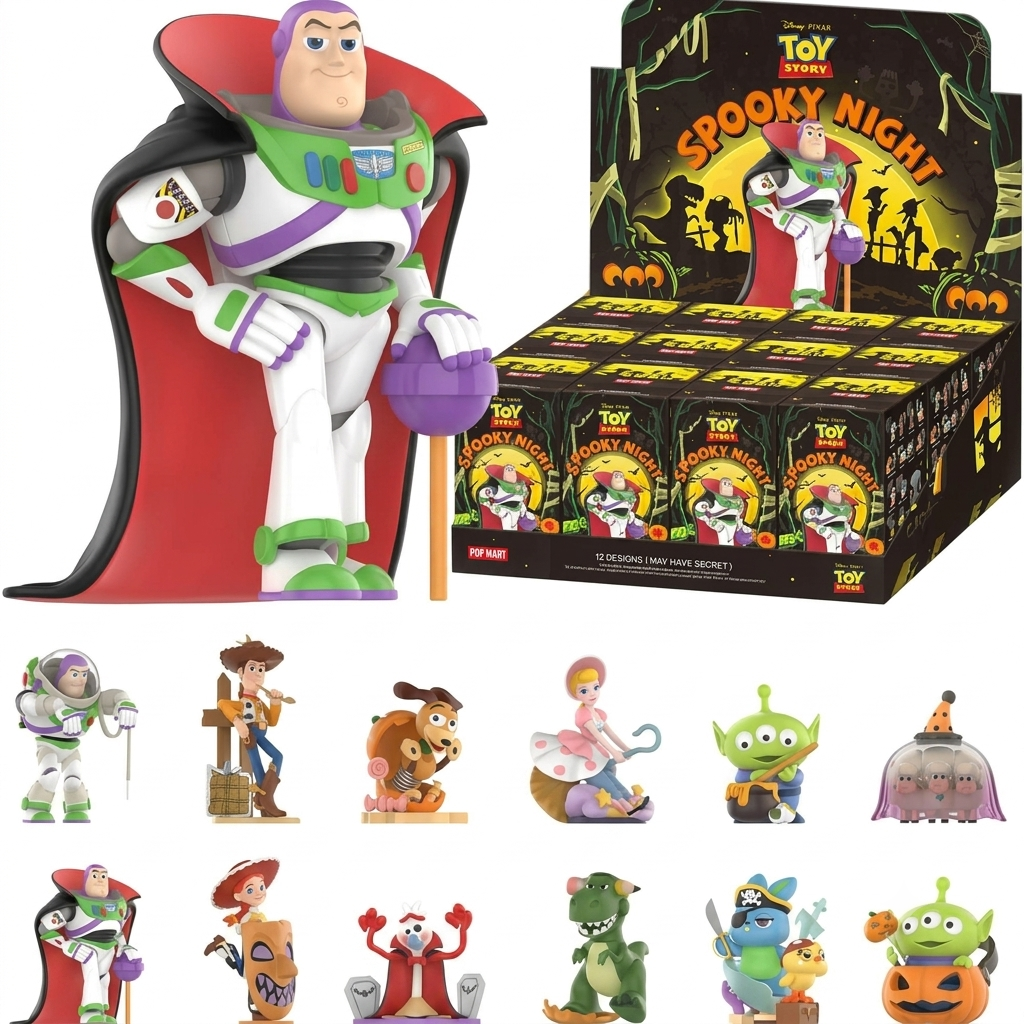 Toy Story Spooky Night