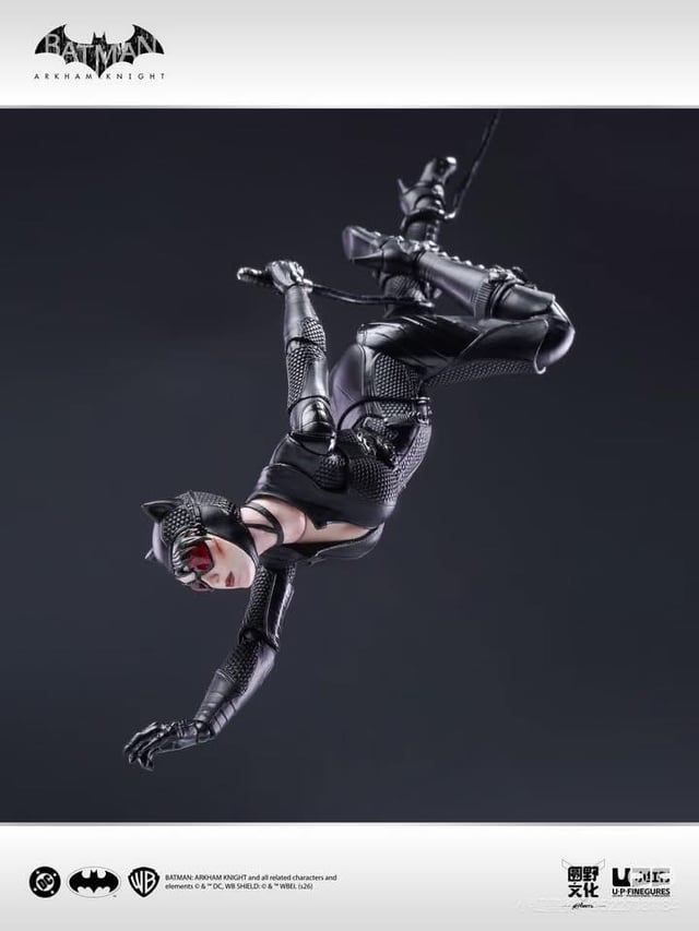 Cat woman