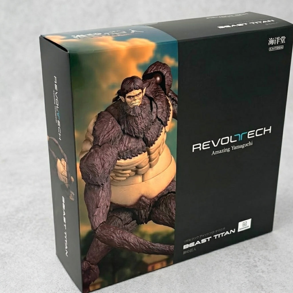 Beast Titan