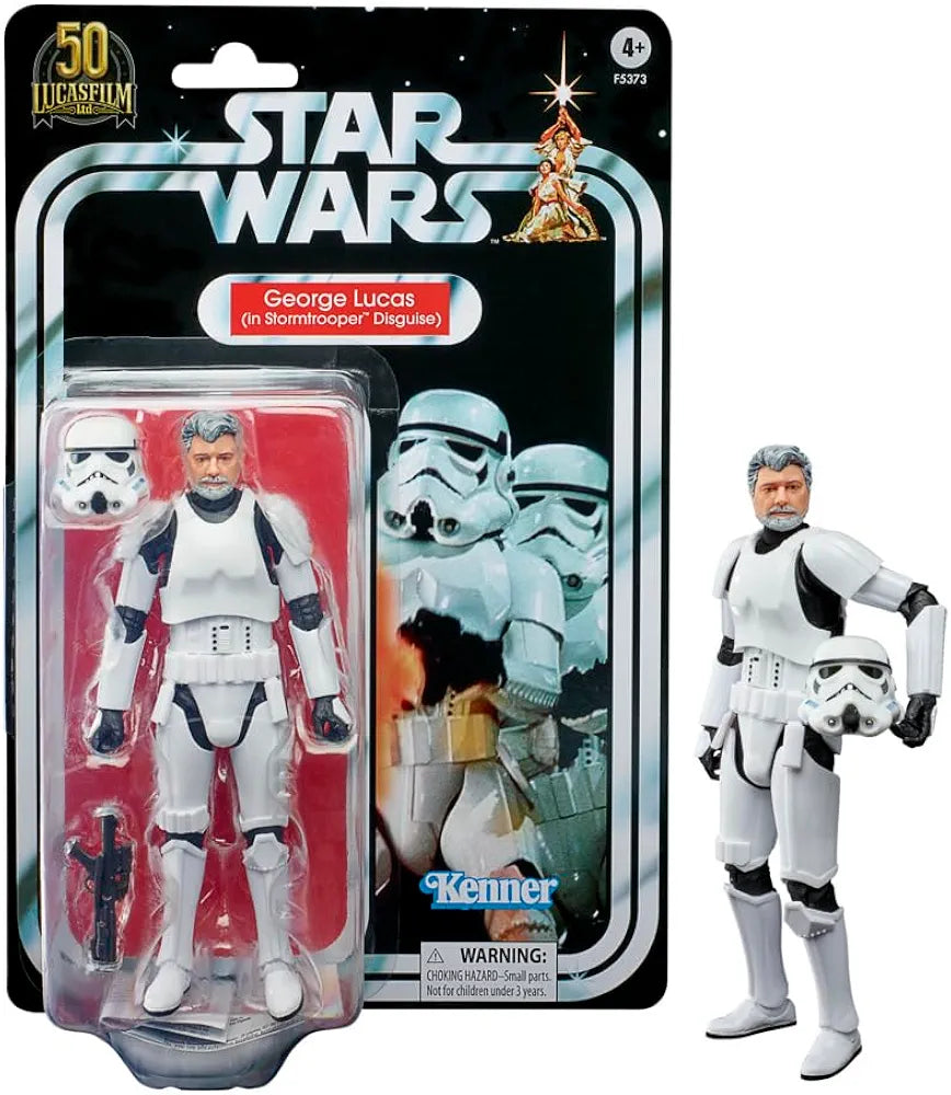 George Lucas