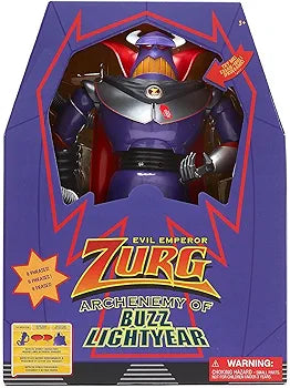 Evil Emperor Zurg