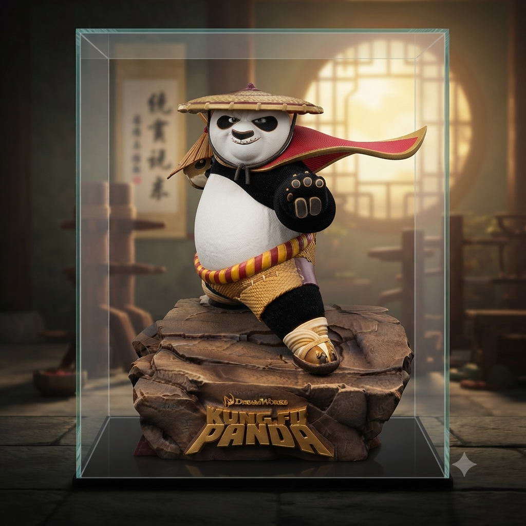 Kung Fu Panda